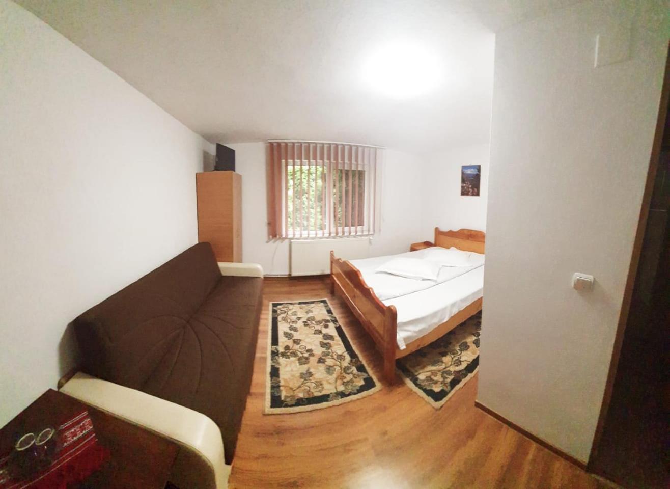 Guest house Pensiunea Belvedere Bran (Brasov)